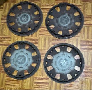 Tapacubos Volkswagen