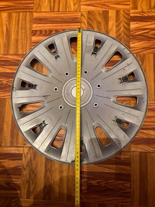 Tapacubos Volkswagen