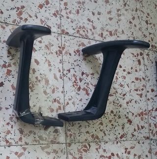 Reposabrazos Silla Oficina 25cm Universal