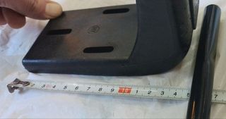 Reposabrazos Silla Oficina 25cm Universal