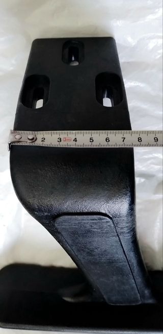 Reposabrazos Silla Oficina 25cm Universal