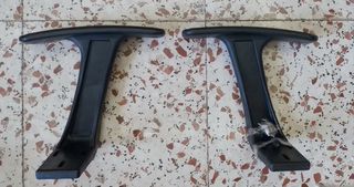 Reposabrazos Silla Oficina 25cm Universal