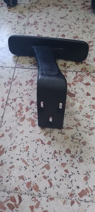 Reposabrazos Silla Oficina 25cm Universal