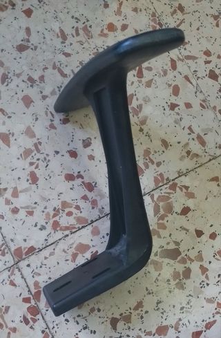 Reposabrazos Silla Oficina 25cm Universal