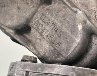 95554 caja cambios tl4045 renault laguna 1.5 dci