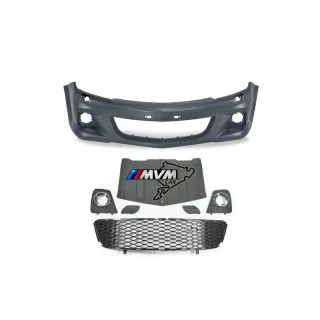 Paragolpes delantero para Opel Astra H look OPC