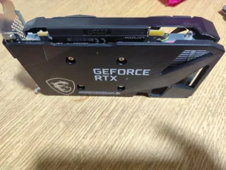 MSI RTX 3050 8GB Ventus OC Edition