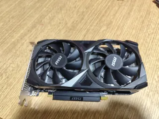 MSI RTX 3050 8GB Ventus OC Edition