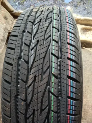 Rueda Coche Continental 215/65 R 16 H