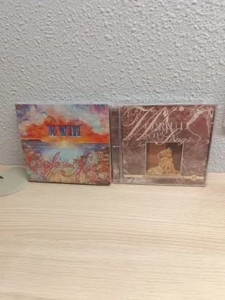 CDs Música Clásica: Cafe del Mar XVIII y World Pop