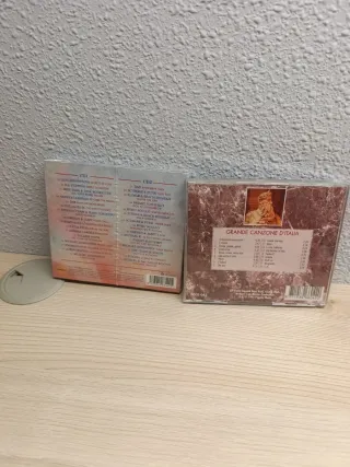 CDs Música Clásica: Cafe del Mar XVIII y World Pop