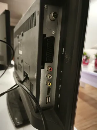 Televisión iJoy Negra