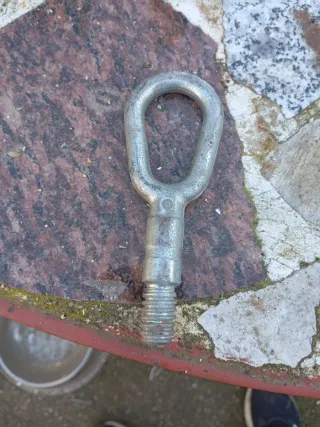 Gancho remolque BMW E46 Compact