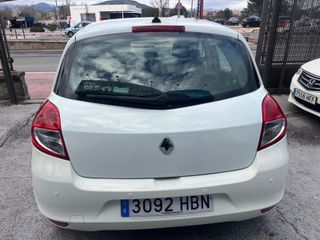 Renault Clio 2011