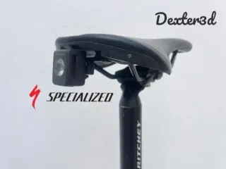 Soporte Luz Bontrager Sillín Specialized