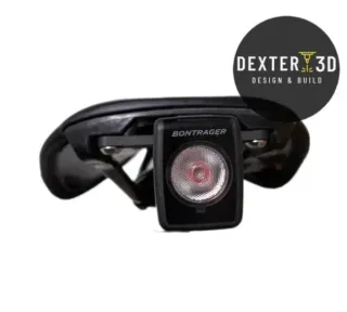 Soporte Luz Bontrager Sillín Specialized