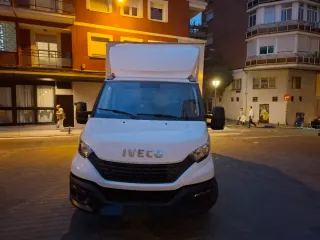 Transporte y mudanzas