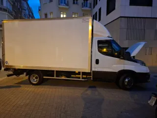 Transporte y mudanzas