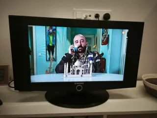 Televisor Samsung Negro