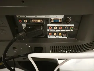 Televisor Samsung Negro