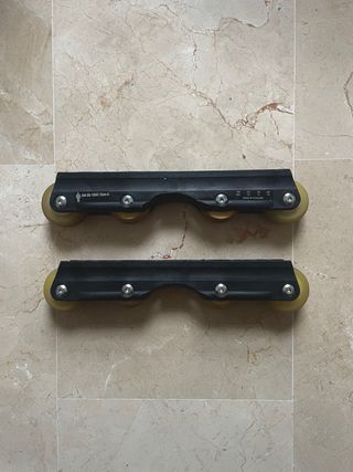 Guias Patines Agresivos T43