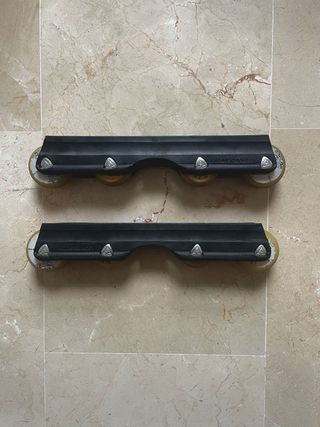 Guias Patines Agresivos T43