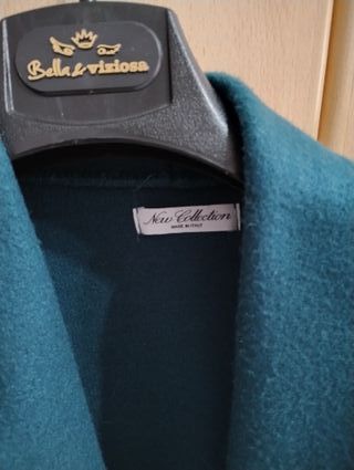 Set 2 cappotti donna taglia unica