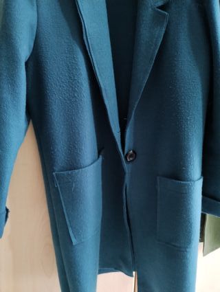 Set 2 cappotti donna taglia unica