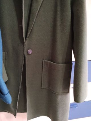 Set 2 cappotti donna taglia unica