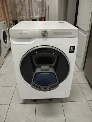 LAVADORA SAMSUNG de 9kg