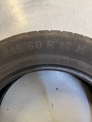 Neumático 215/60 R17 H