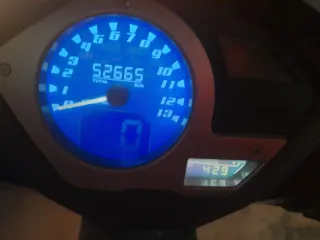 Motocicleta Sym Symphony 125cc