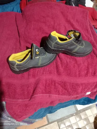 Zapatos de seguridad T39