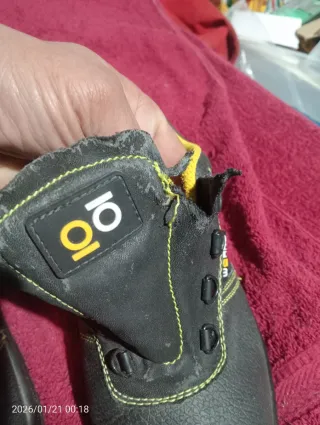 Zapatos de seguridad T39