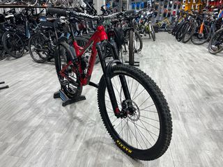 Ghost Enduro Roja talla M
