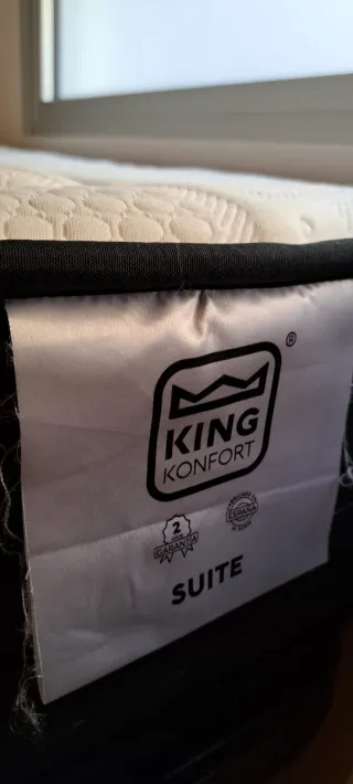 Colchón viscoelástico 200x90