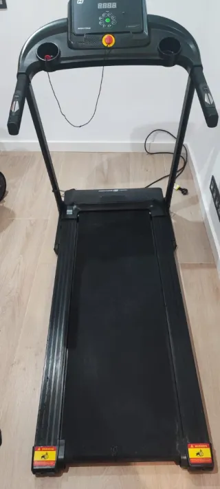 Cinta de Correr Plegable