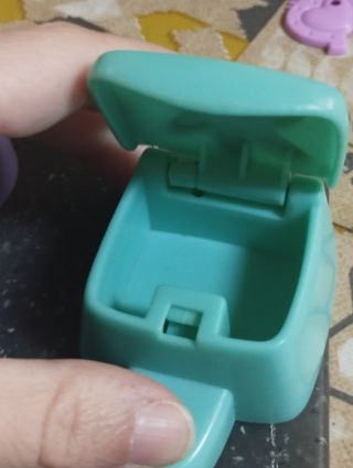 Lote 4 Accesorios Littlest Pet Shop