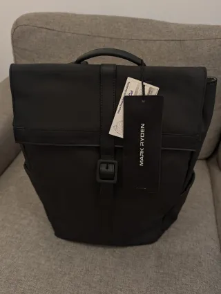 Mochila Mark Ryden MR2011 Negra Nueva