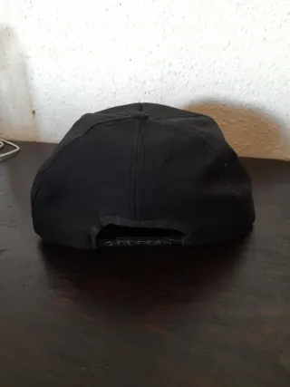 Gorra Caterpillar Vintage Negra