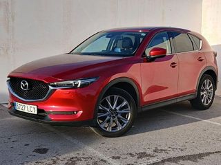 Mazda CX-5 2.0 G 121kW (165CV) 2WD Zenith