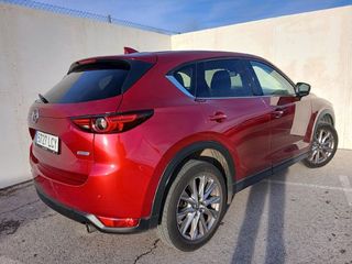 Mazda CX-5 2.0 G 121kW (165CV) 2WD Zenith