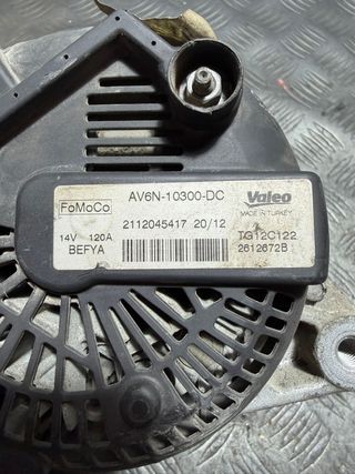 Alternador Ford C-Max II 1.6 HDi