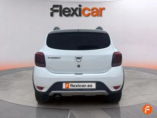 Dacia Sandero Stepway Comfort TCE 66kW (90CV)