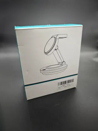 Cargador Inalámbrico Magnético 4 en 1 Plegable