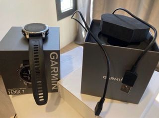 Reloj Garmin Fenix 7 GPS