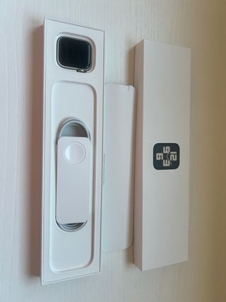 Apple Watch SE 2ª Gen 41mm + Correas 83% bateria