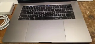 Macbook pro 2018 15" i7 16gb o cambio SOLO HOY