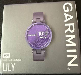 Orologio Garmin Lily Viola