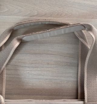 Borsa Shopper Carpisa Beige